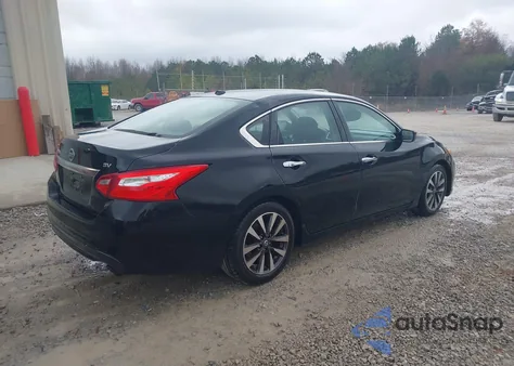 2017 Nissan Altima 2.5 Sv from USA, damaged, VIN 1N4AL3APXHC283919